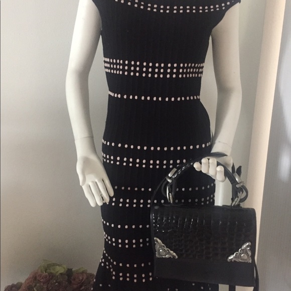 Adelyn Rae New Designer Knitted Dress - Picture 2 of 8